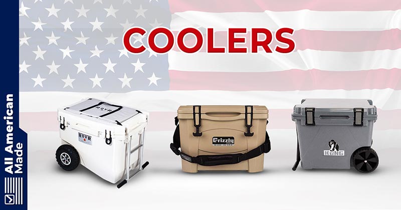 Coolers Made in USA Guide