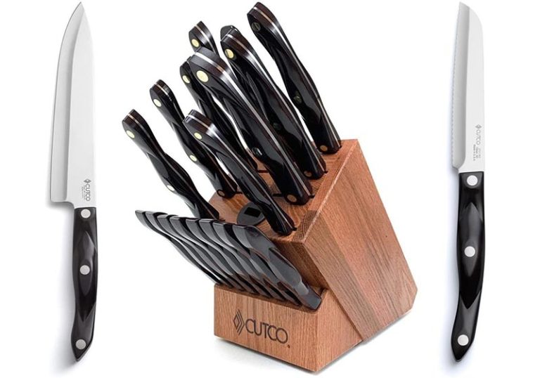 Different Types Of Cutco Kitchen Knives 768x538 
