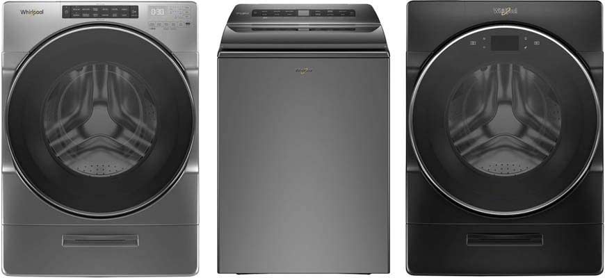 Where Are Whirlpool Appliances Made 2024 Overview All American Made   Whirlpool Washers 