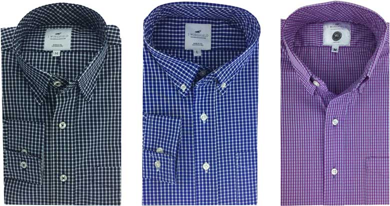 10 Best American Made Dress Shirts & Polos (2024 List) - All American Made