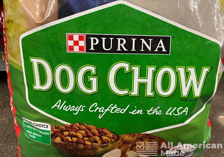 Where is Purina Dog Food Made? 2024 Overview All American Made
