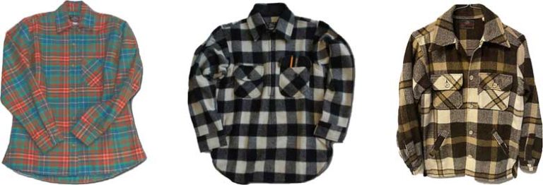 american made flannel shirts