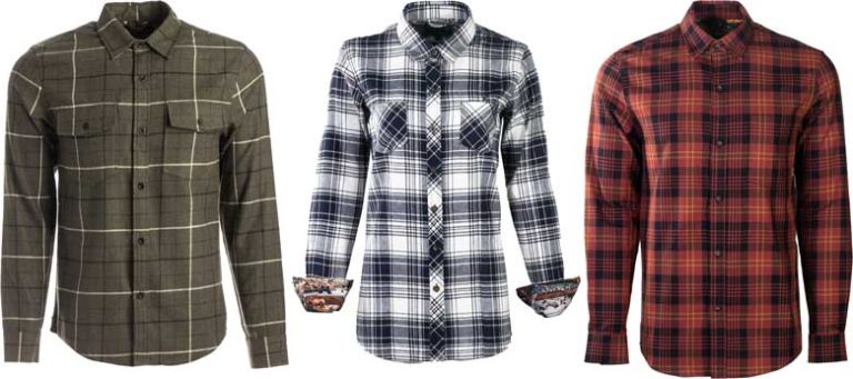 american made flannel shirts