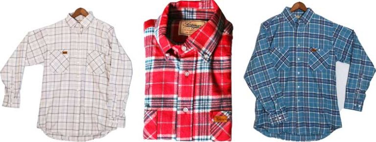 american made flannel shirts