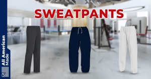 ethically made sweatpants