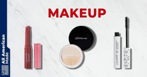 Makeup Made in the USA (14 Great Brands) 2024 List - All American Made