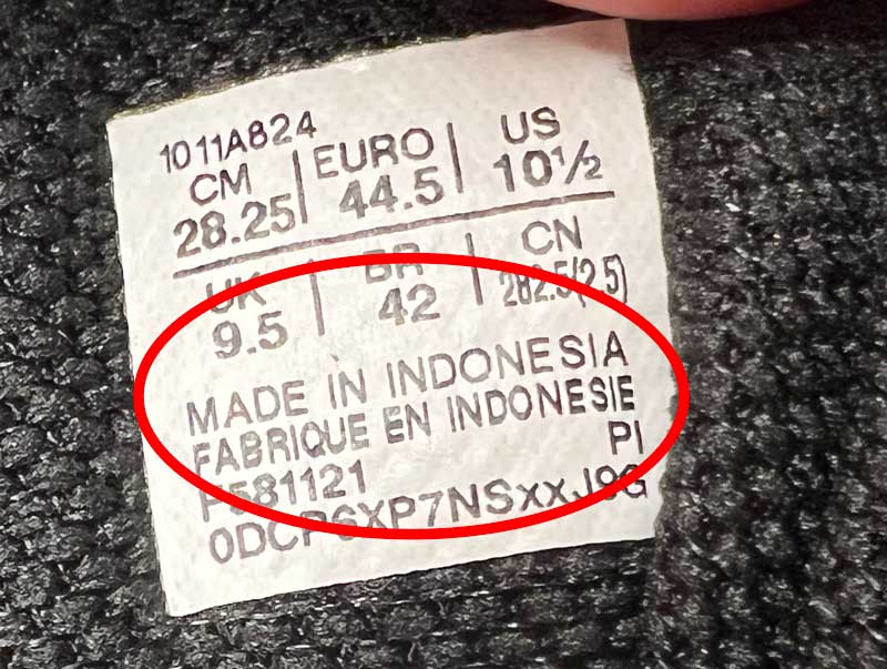 Where Are Asics Made? 2024 Overview with Proof - All American Made