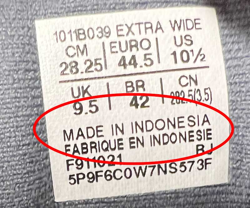 Where Are Asics Made? 2024 Overview with Proof - All American Made