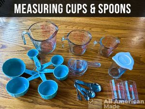 15 Measuring Cups & Spoons Made In The Usa (2024 List) - All American Made