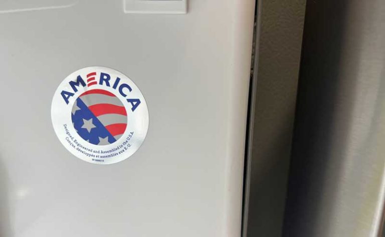 16 Refrigerators Made In The USA 2023 S Top Brands All American Made   Sticker To Look For On American Made Refrigerators 768x474 